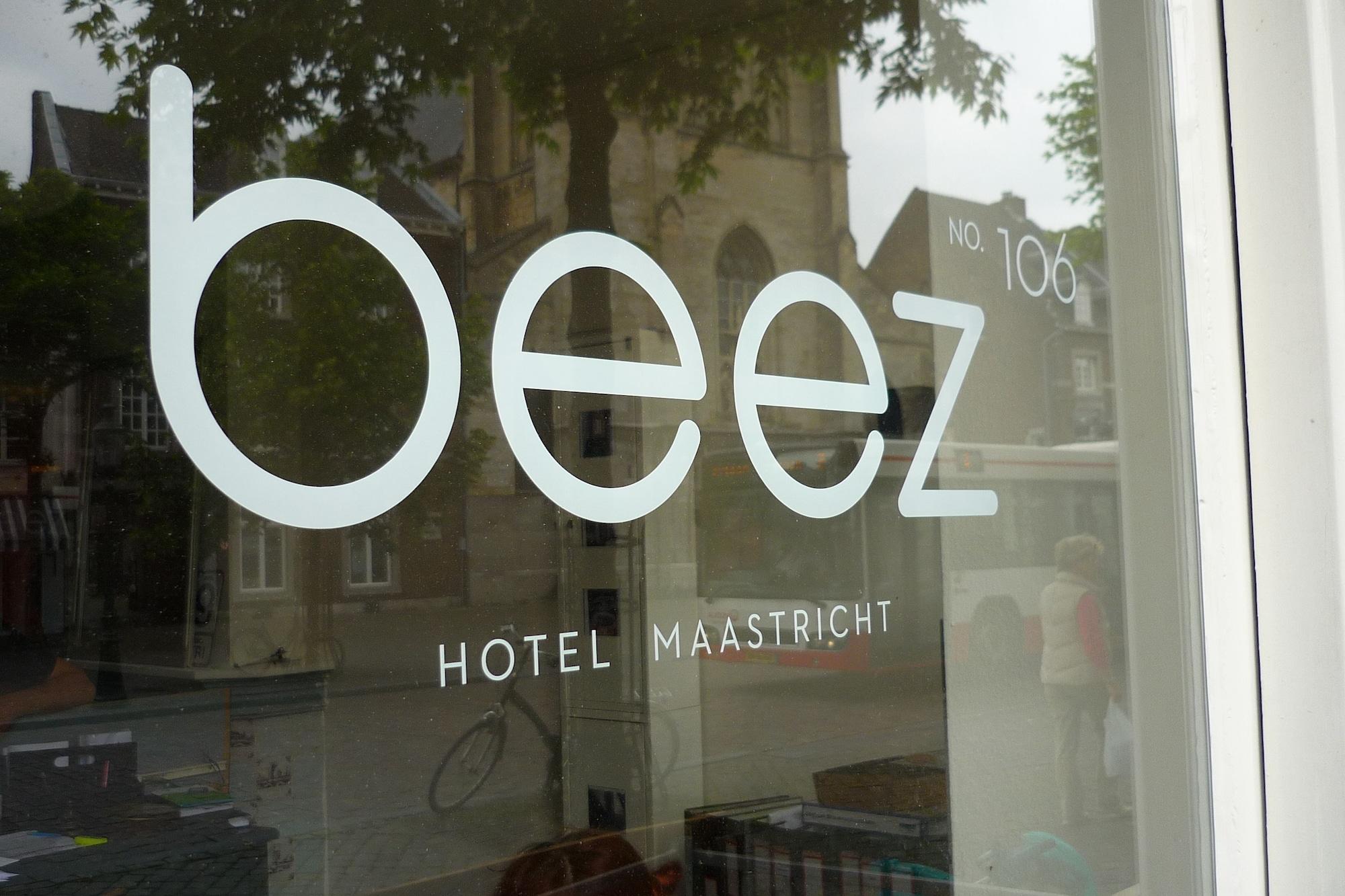 מאסטריכט Hotel Beez מראה חיצוני תמונה